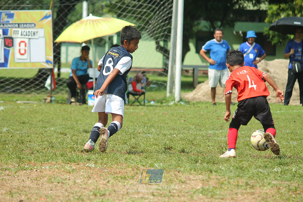 ijl big16 u10 021125 bina mandiri soccer school vs fff academy jakarta