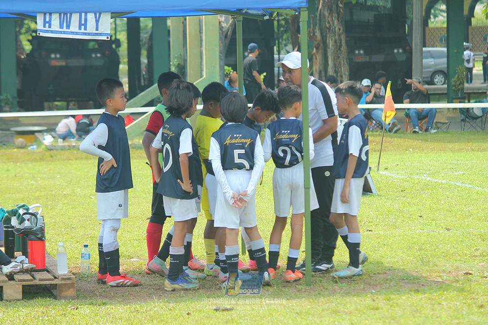ijl big16 u10 021125 bina mandiri soccer school vs fff academy jakarta