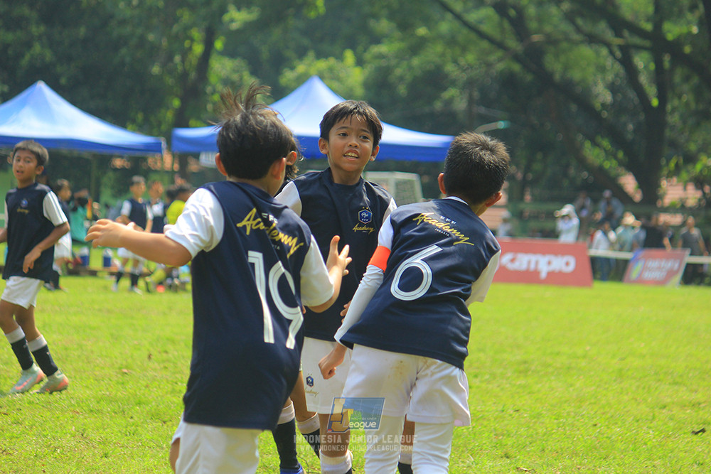 ijl big16 u10 021125 bina mandiri soccer school vs fff academy jakarta