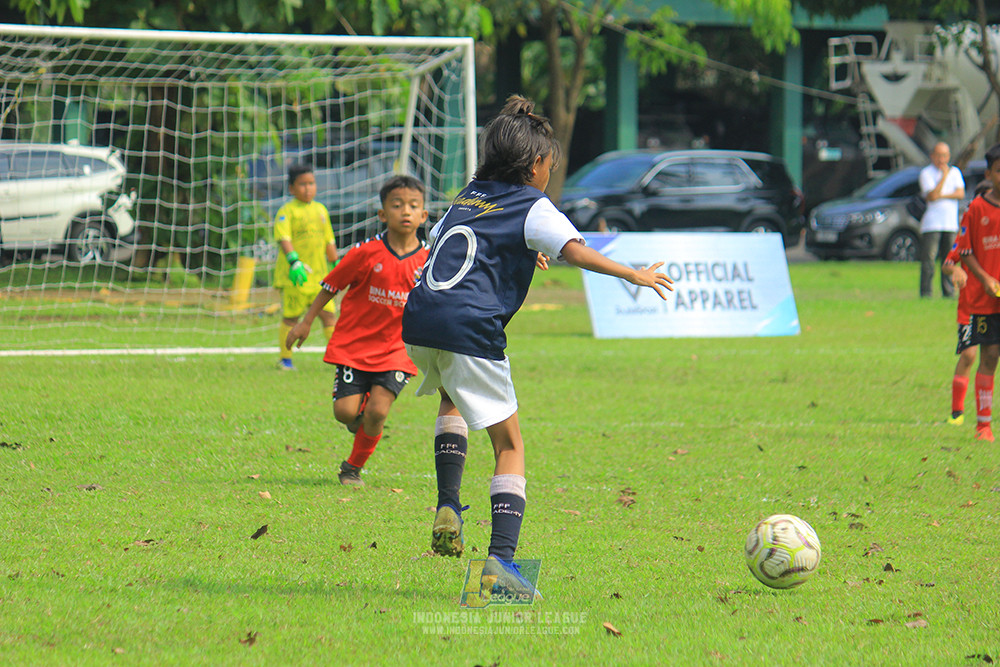 ijl big16 u10 021125 bina mandiri soccer school vs fff academy jakarta