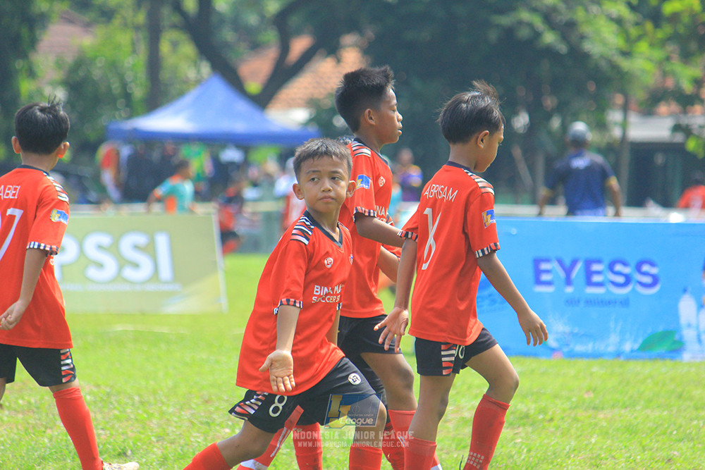 ijl big16 u10 021125 bina mandiri soccer school vs fff academy jakarta