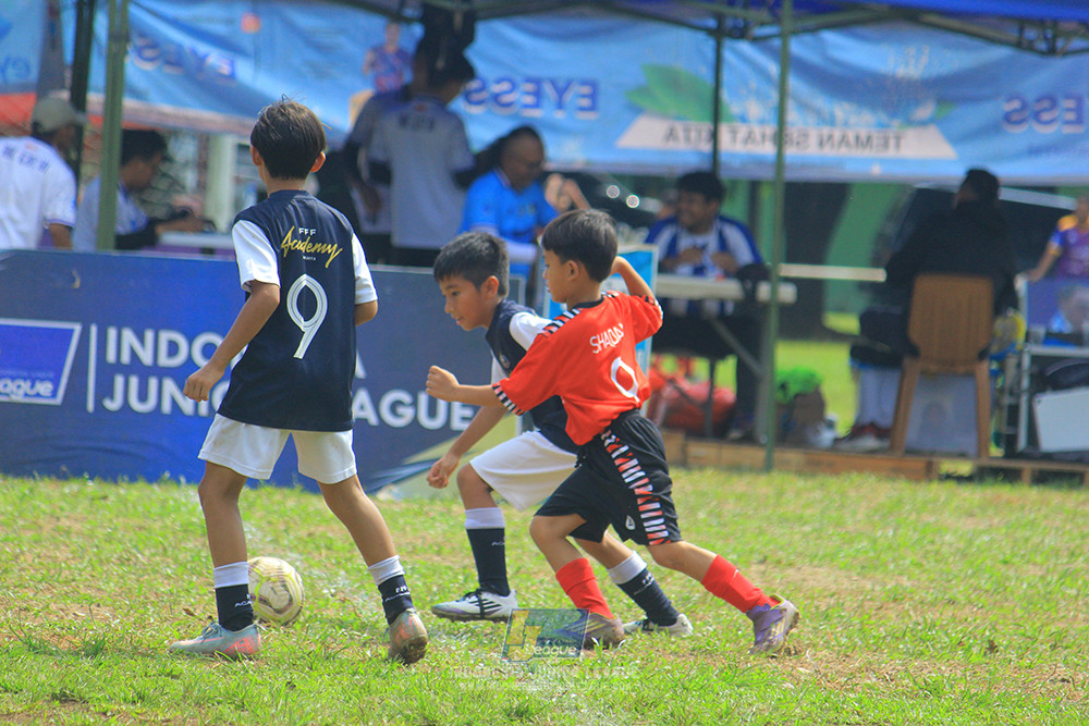 ijl big16 u10 021125 bina mandiri soccer school vs fff academy jakarta