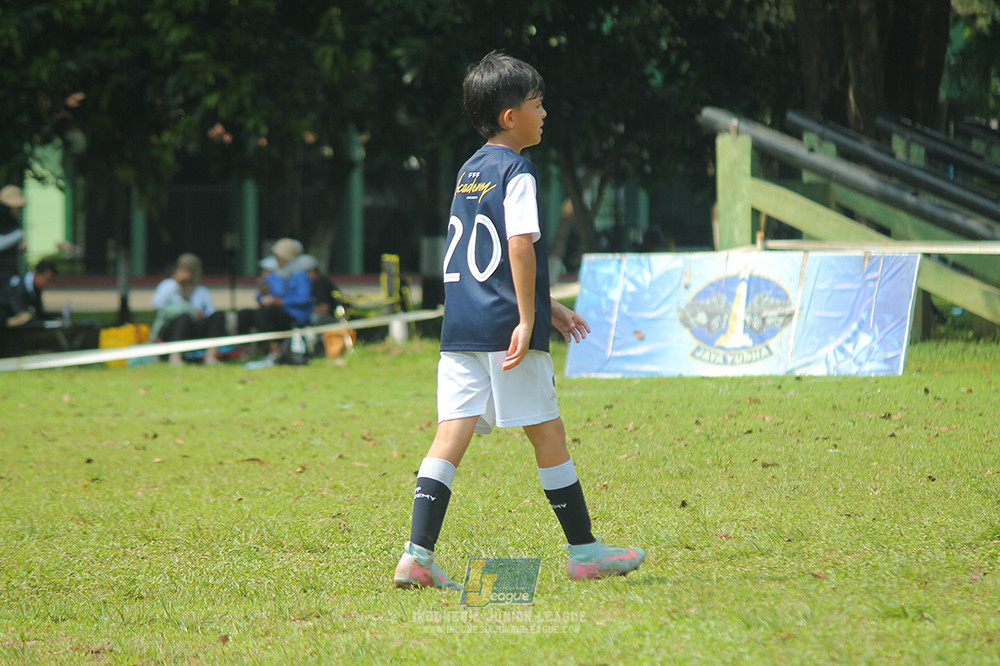ijl big16 u10 021125 bina mandiri soccer school vs fff academy jakarta