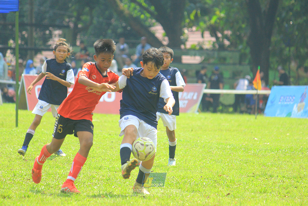 ijl big16 u10 021125 bina mandiri soccer school vs fff academy jakarta