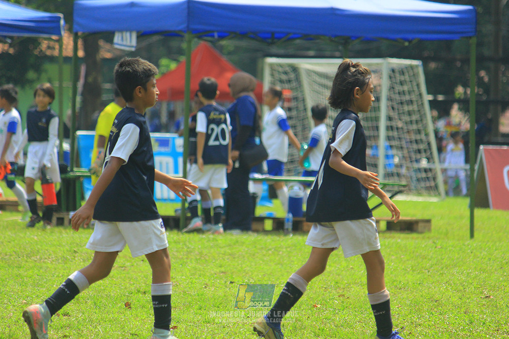 ijl big16 u10 021125 bina mandiri soccer school vs fff academy jakarta