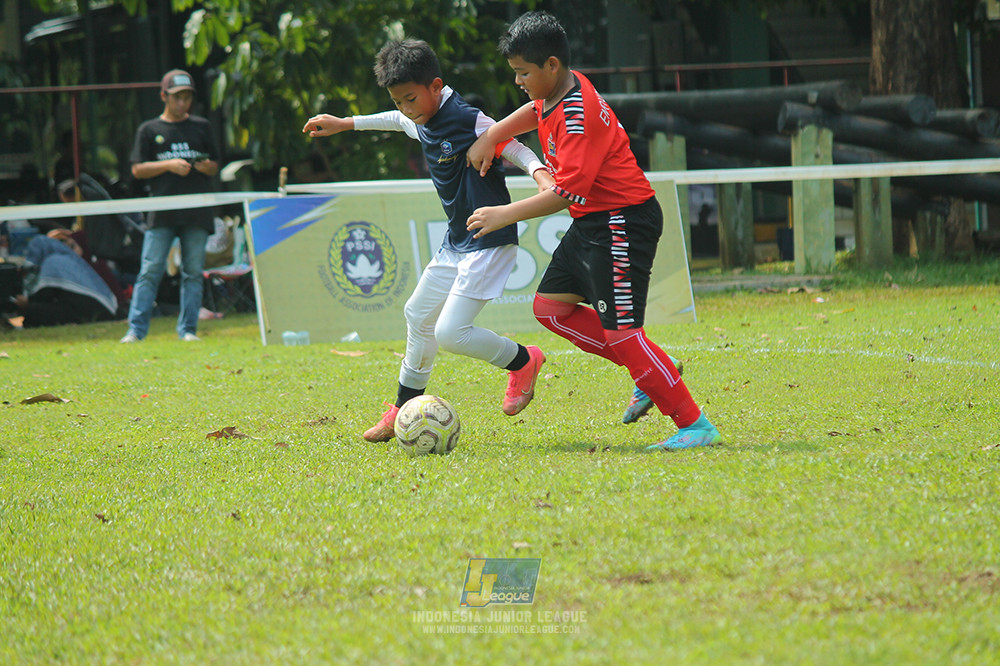 ijl big16 u10 021125 bina mandiri soccer school vs fff academy jakarta