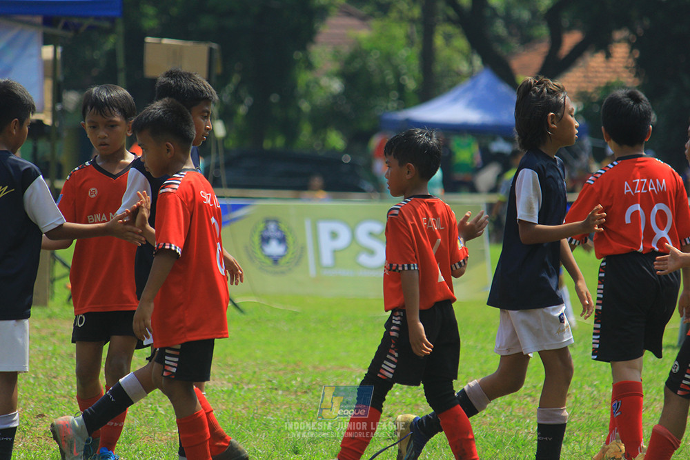 ijl big16 u10 021125 bina mandiri soccer school vs fff academy jakarta