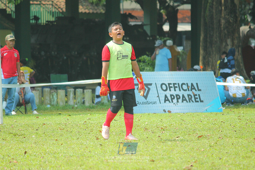 ijl big16 u10 021125 bina mandiri soccer school vs fff academy jakarta