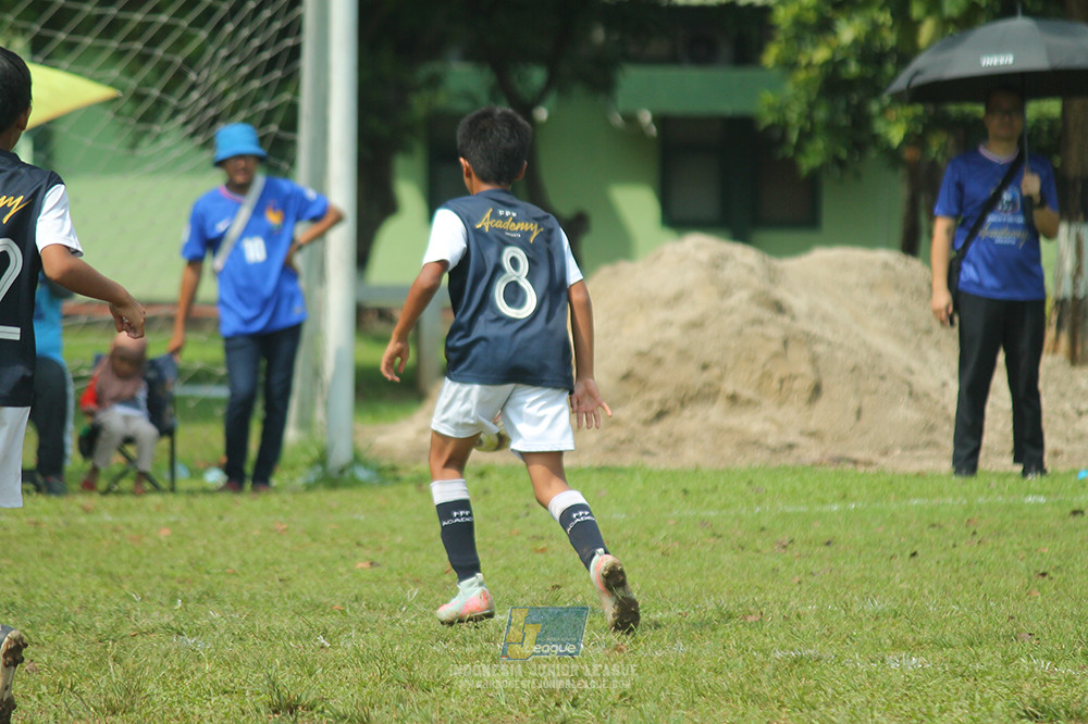 ijl big16 u10 021125 bina mandiri soccer school vs fff academy jakarta