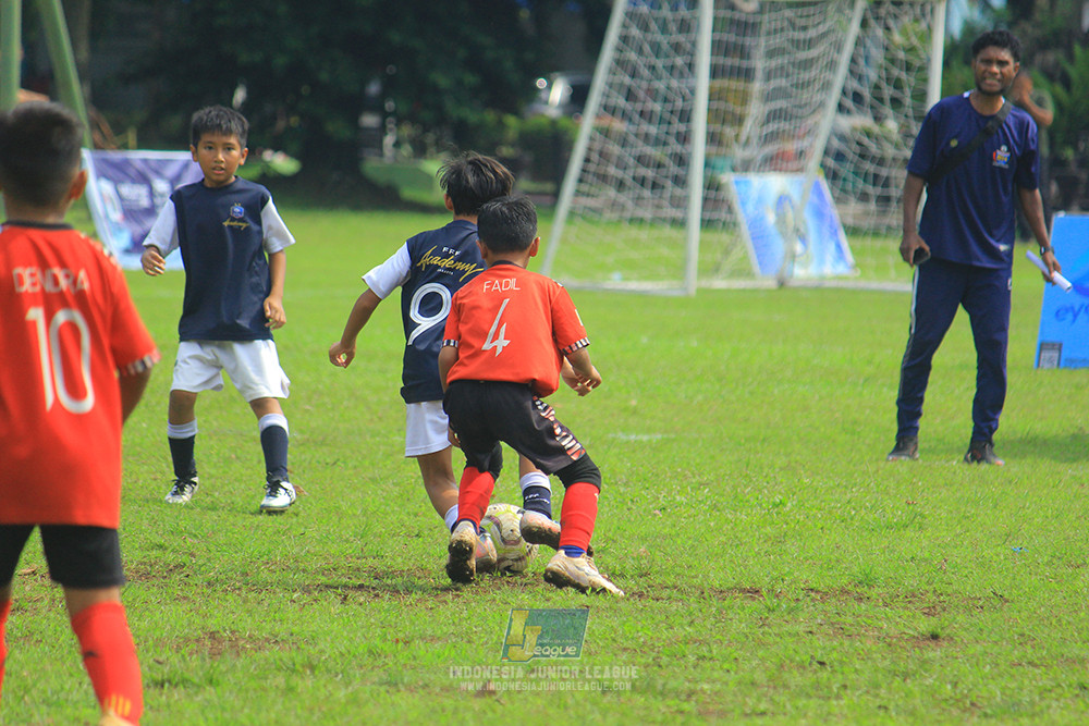 ijl big16 u10 021125 bina mandiri soccer school vs fff academy jakarta