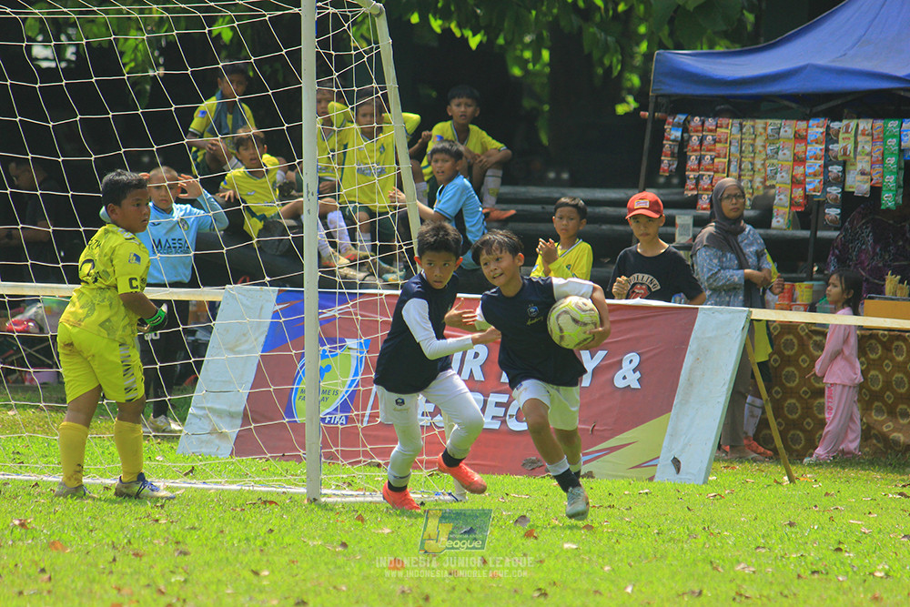 ijl big16 u10 021125 bina mandiri soccer school vs fff academy jakarta