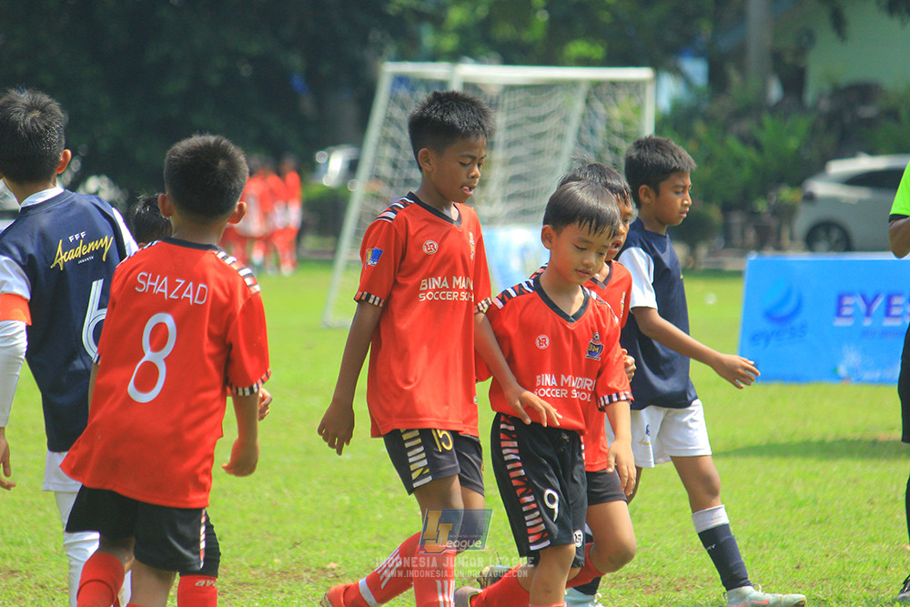 ijl big16 u10 021125 bina mandiri soccer school vs fff academy jakarta