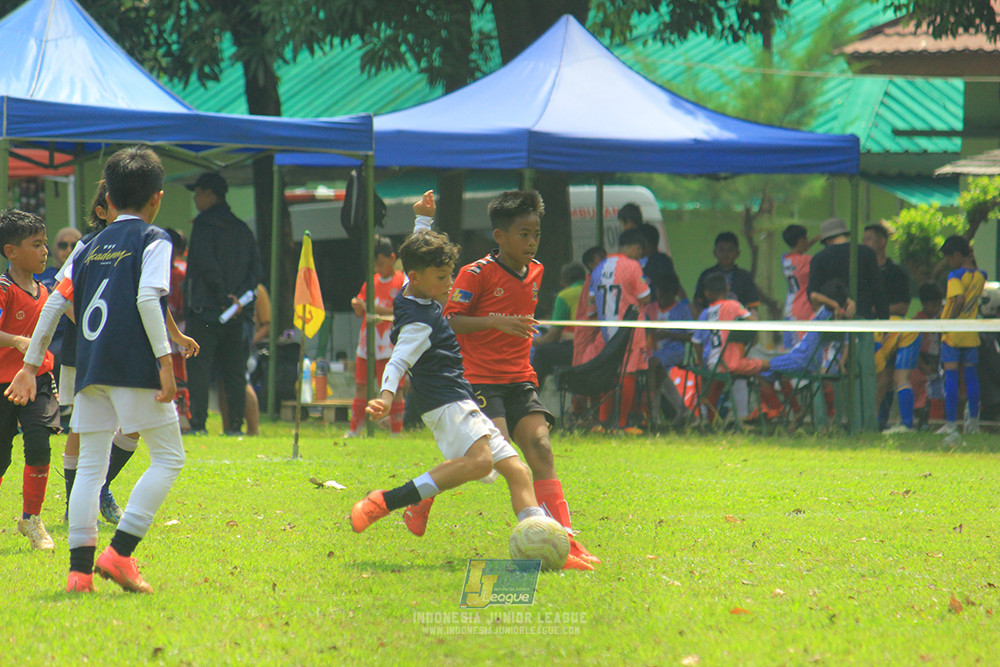 ijl big16 u10 021125 bina mandiri soccer school vs fff academy jakarta