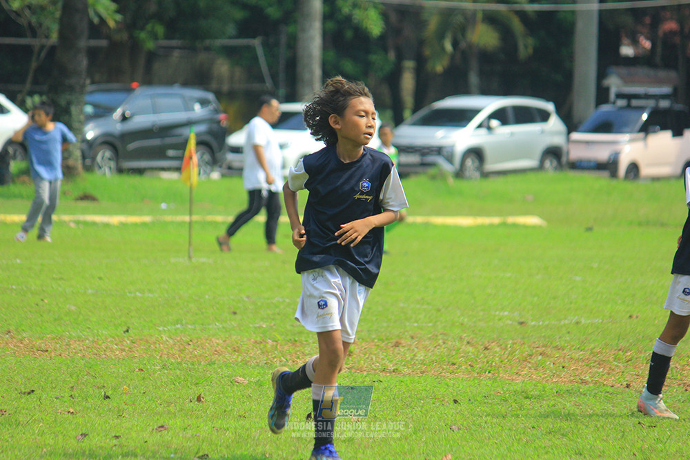 ijl big16 u10 021125 bina mandiri soccer school vs fff academy jakarta
