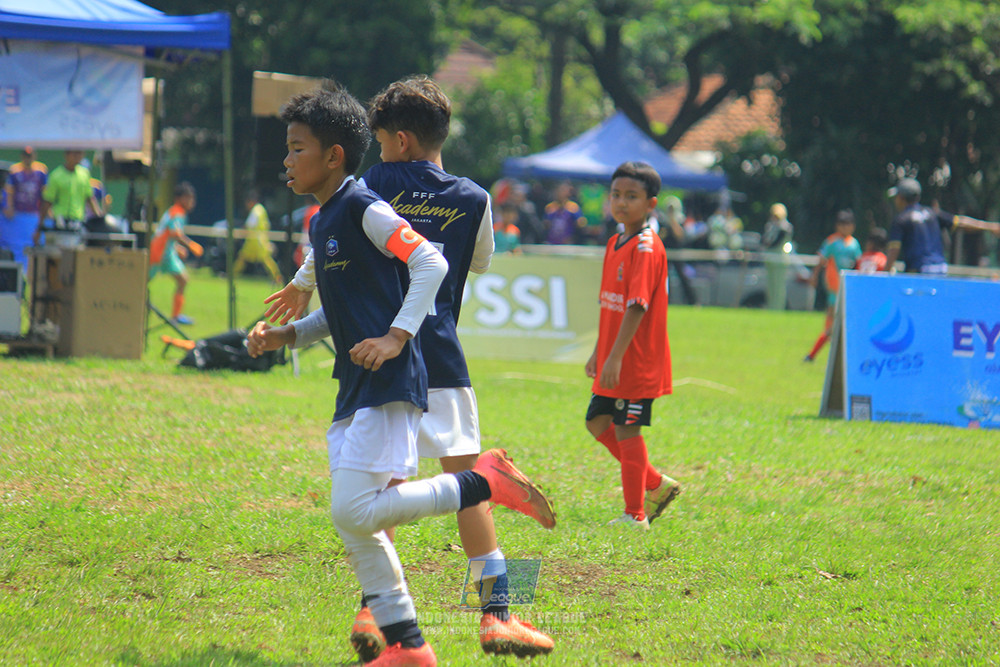 ijl big16 u10 021125 bina mandiri soccer school vs fff academy jakarta