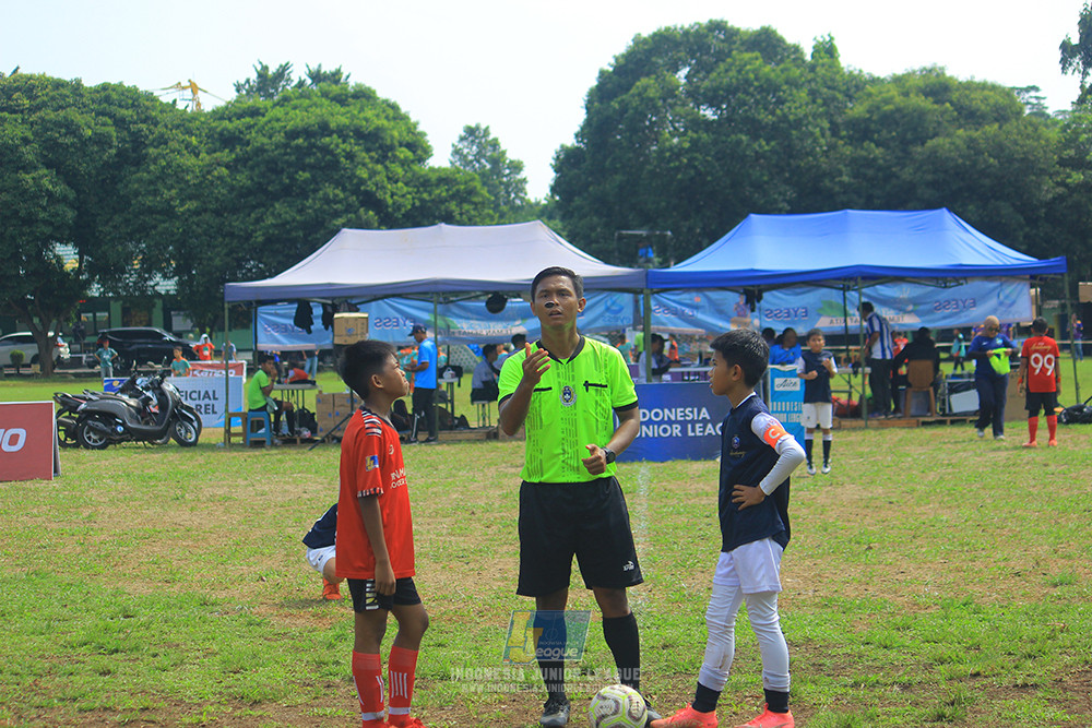 ijl big16 u10 021125 bina mandiri soccer school vs fff academy jakarta