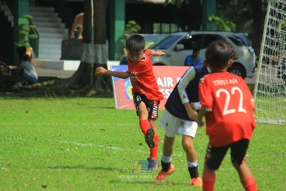 ijl big16 u10 021125 bina mandiri soccer school vs fff academy jakarta