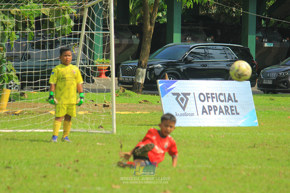 ijl big16 u10 021125 bina mandiri soccer school vs fff academy jakarta