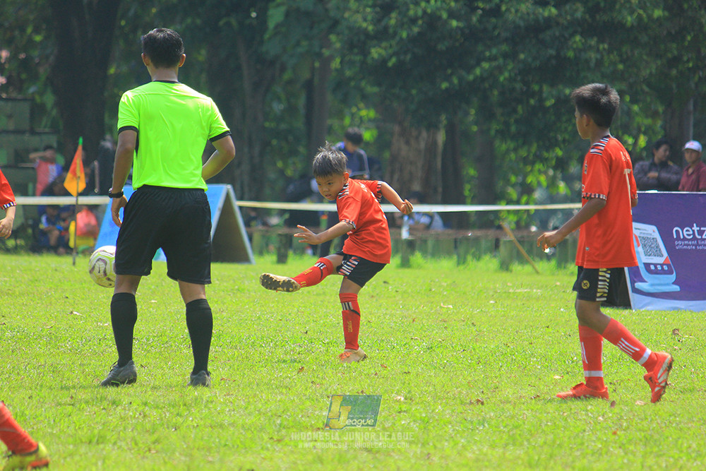 ijl big16 u10 021125 bina mandiri soccer school vs fff academy jakarta