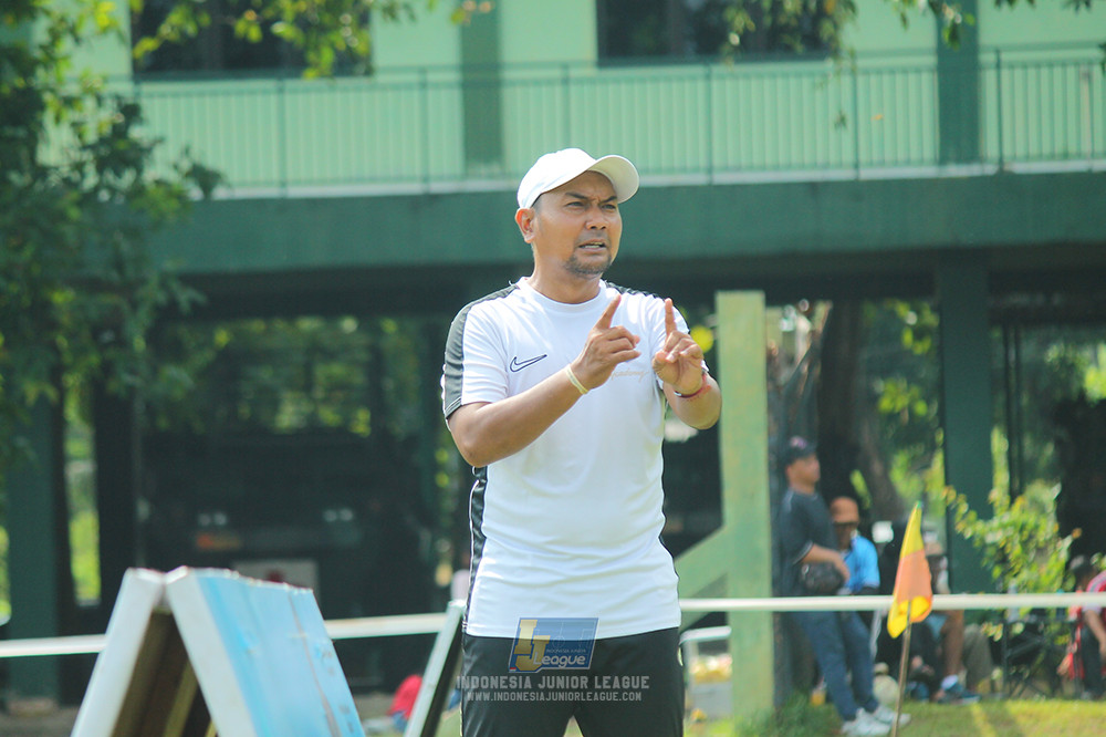 ijl big16 u10 021125 bina mandiri soccer school vs fff academy jakarta