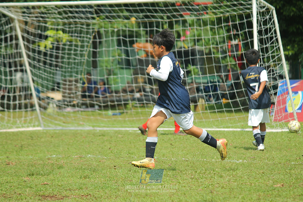 ijl big16 u10 021125 bina mandiri soccer school vs fff academy jakarta