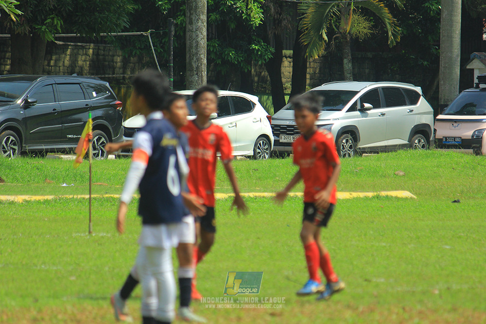 ijl big16 u10 021125 bina mandiri soccer school vs fff academy jakarta
