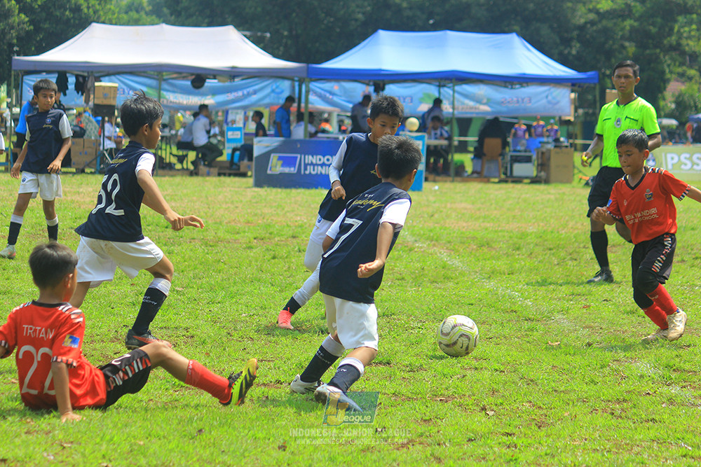 ijl big16 u10 021125 bina mandiri soccer school vs fff academy jakarta