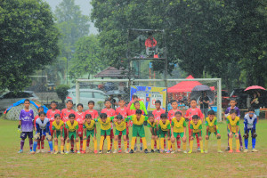 [IJL BIG16-U10 021125] BRAZILLIAN SOCCER LFA VS INDONESIA MUDA UTARA