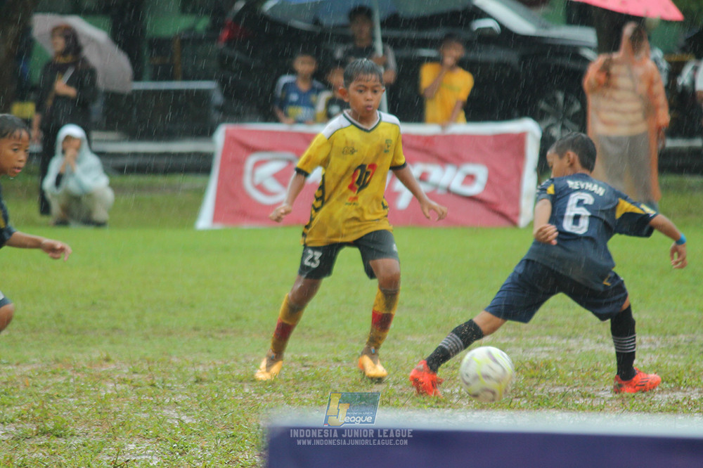 ijl big16 u10 021125 dream soccer skill vs berlian nusantara