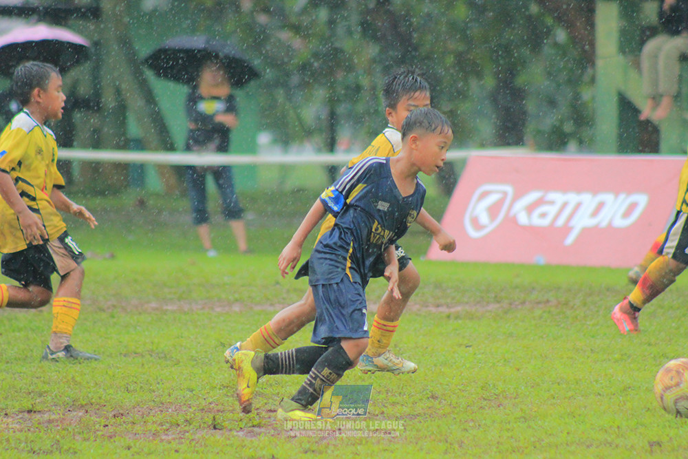 ijl big16 u10 021125 dream soccer skill vs berlian nusantara