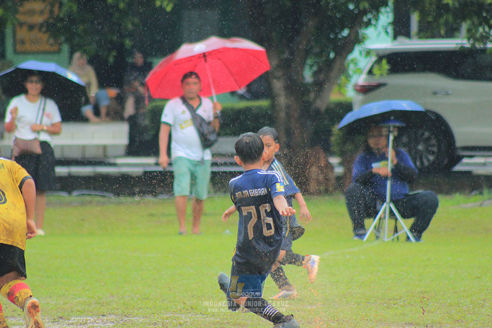 ijl big16 u10 021125 dream soccer skill vs berlian nusantara