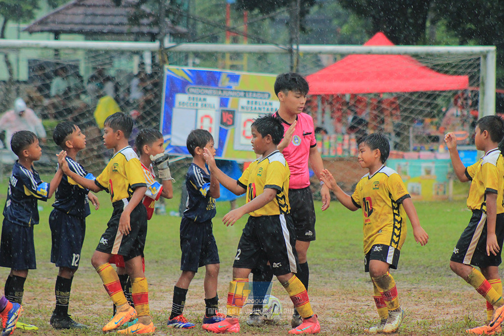 ijl big16 u10 021125 dream soccer skill vs berlian nusantara