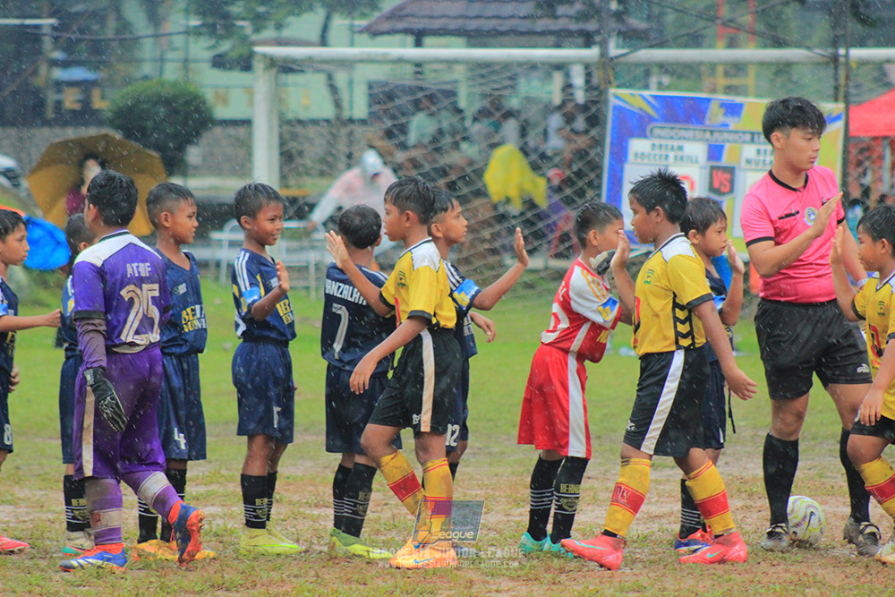 ijl big16 u10 021125 dream soccer skill vs berlian nusantara