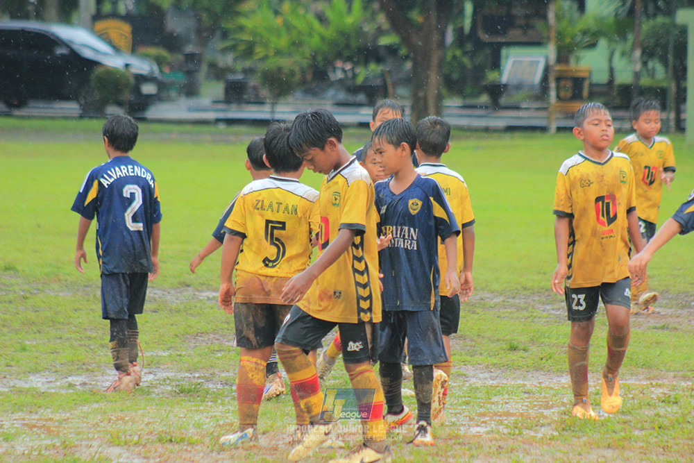 ijl big16 u10 021125 dream soccer skill vs berlian nusantara