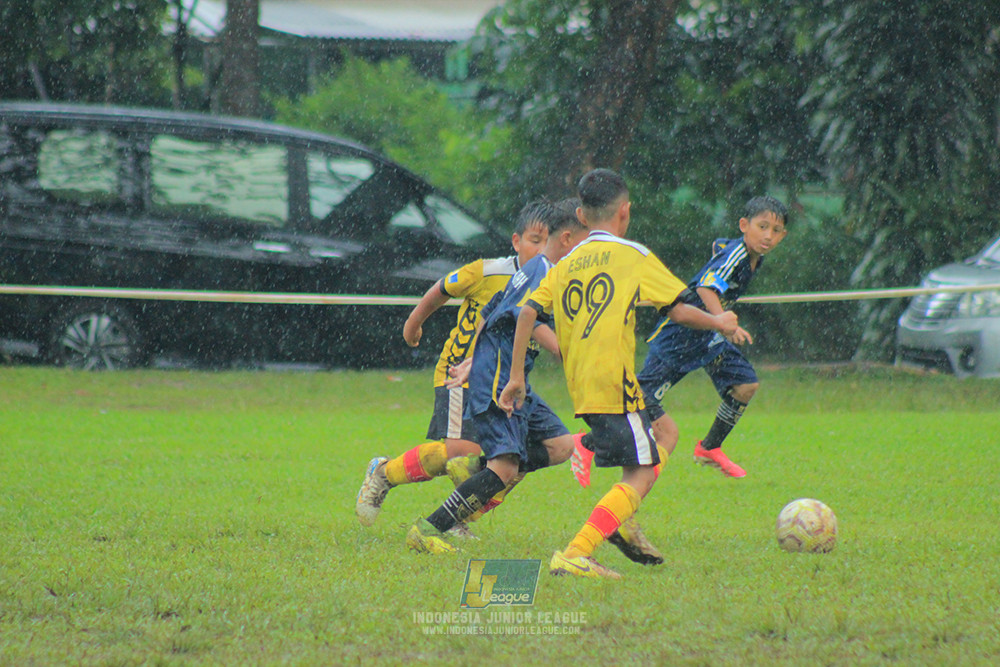 ijl big16 u10 021125 dream soccer skill vs berlian nusantara
