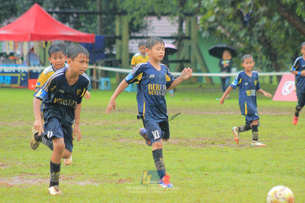 ijl big16 u10 021125 dream soccer skill vs berlian nusantara