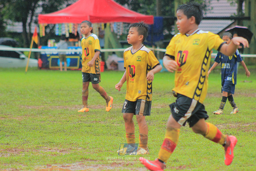 ijl big16 u10 021125 dream soccer skill vs berlian nusantara