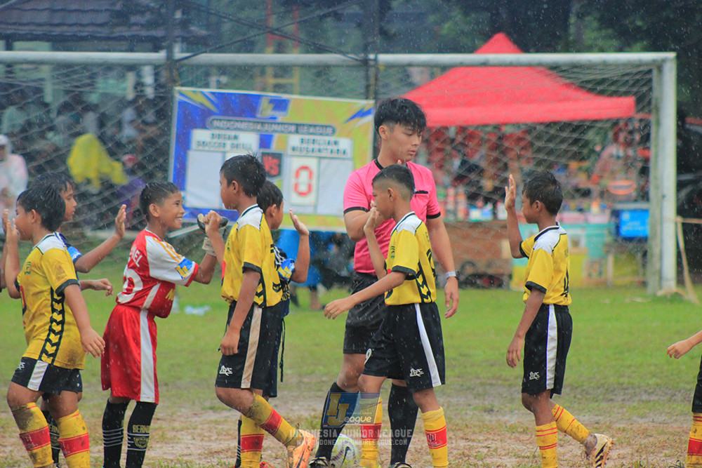 ijl big16 u10 021125 dream soccer skill vs berlian nusantara