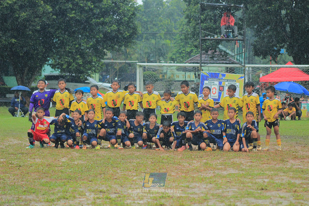 ijl big16 u10 021125 dream soccer skill vs berlian nusantara