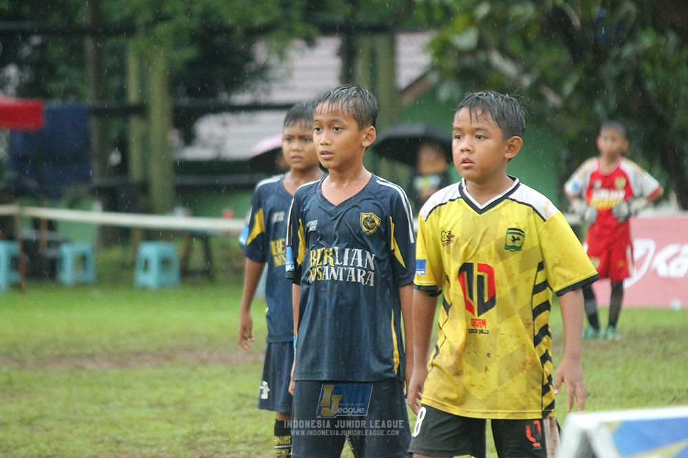 ijl big16 u10 021125 dream soccer skill vs berlian nusantara
