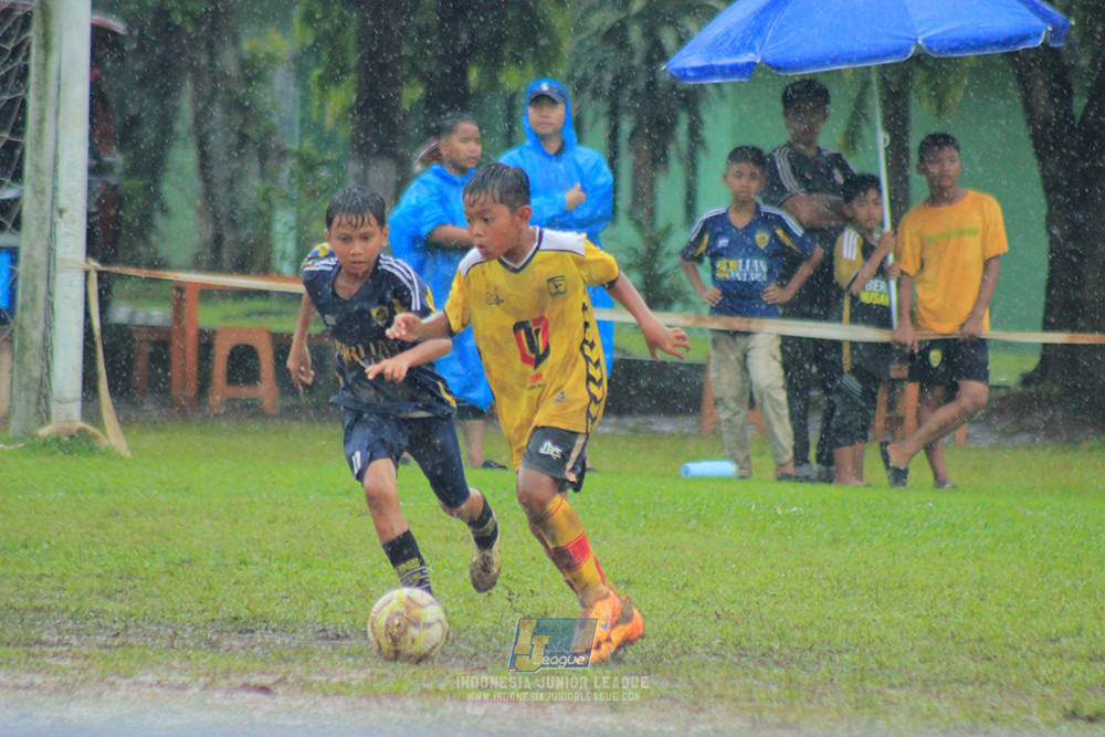 ijl big16 u10 021125 dream soccer skill vs berlian nusantara