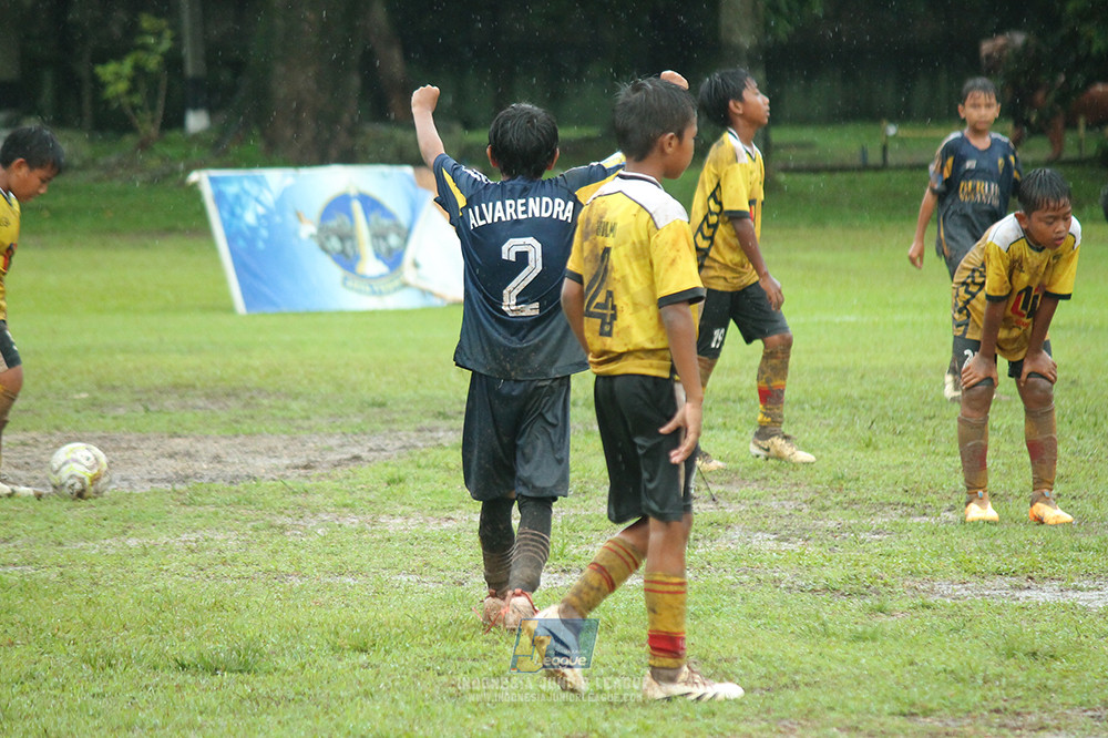 ijl big16 u10 021125 dream soccer skill vs berlian nusantara