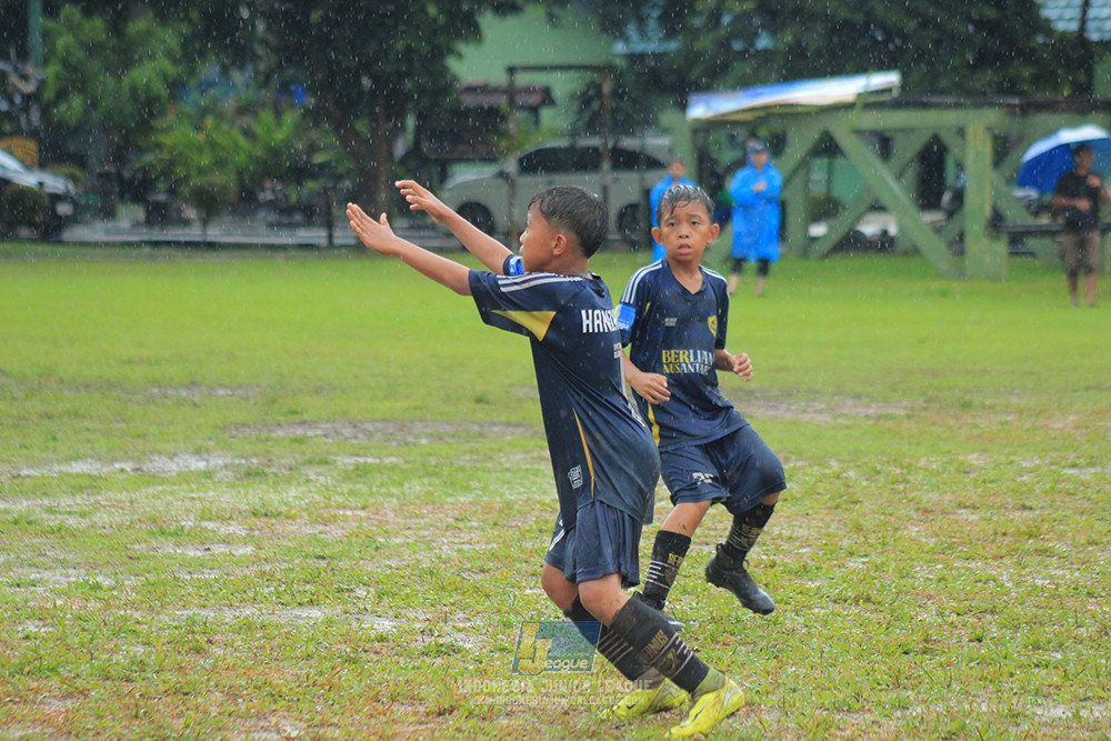 ijl big16 u10 021125 dream soccer skill vs berlian nusantara