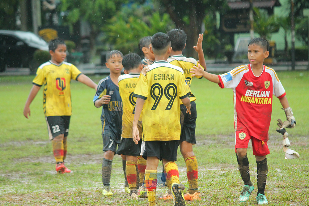 ijl big16 u10 021125 dream soccer skill vs berlian nusantara