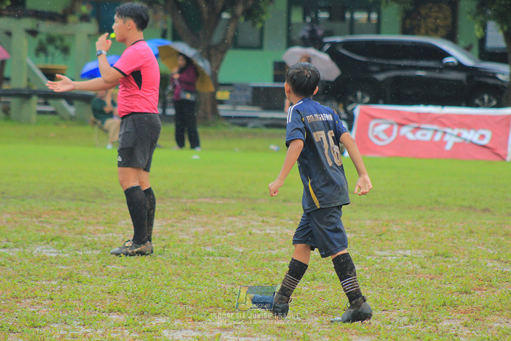 ijl big16 u10 021125 dream soccer skill vs berlian nusantara