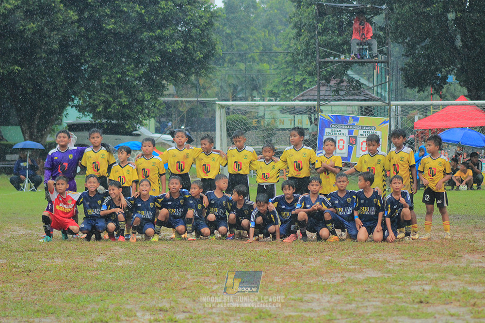 ijl big16 u10 021125 dream soccer skill vs berlian nusantara