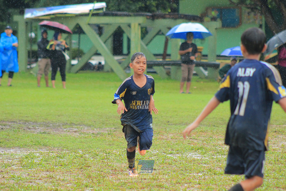 ijl big16 u10 021125 dream soccer skill vs berlian nusantara