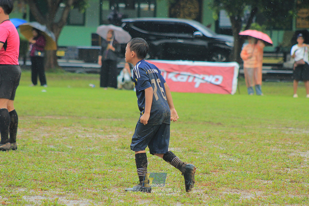 ijl big16 u10 021125 dream soccer skill vs berlian nusantara