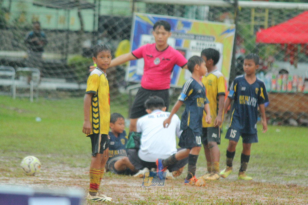 ijl big16 u10 021125 dream soccer skill vs berlian nusantara