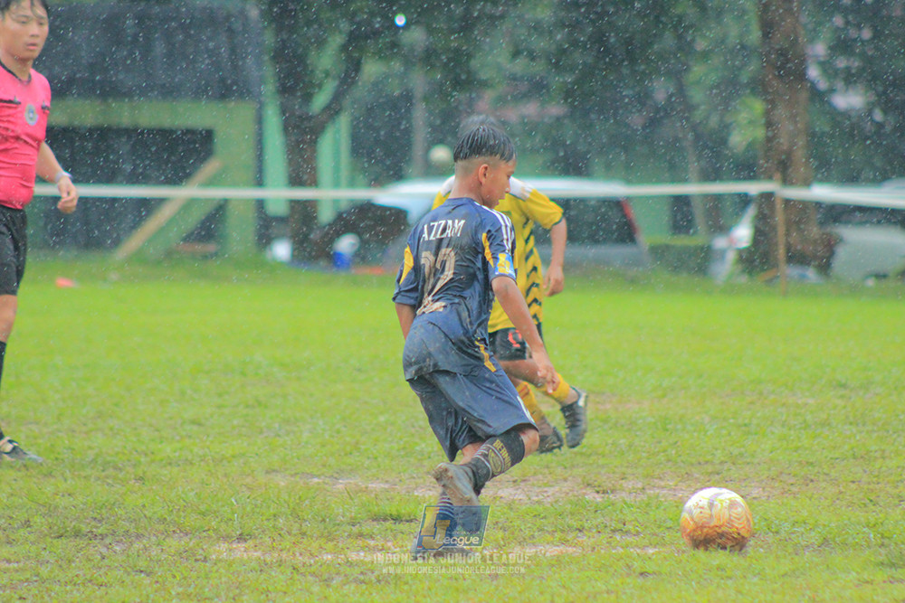 ijl big16 u10 021125 dream soccer skill vs berlian nusantara